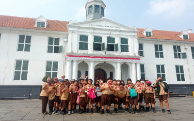 Mengenal Sejarah Kota Jakarta